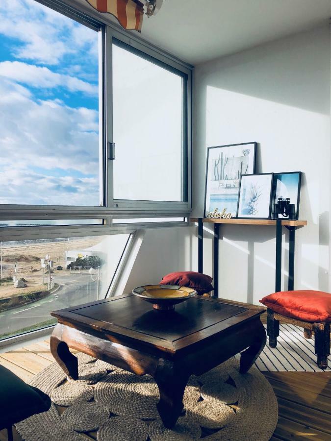 Studio Face Mer Pornichet - Vue Baie De La Baule Kültér fotó